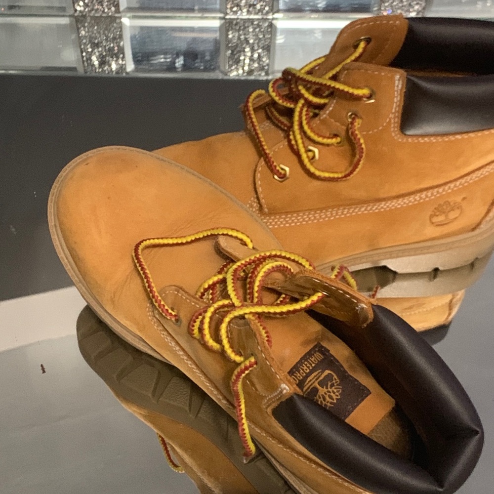 Timberland boots